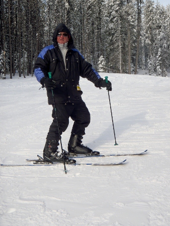 2011 BC Oliver Brian skis
        Mount Bauldy