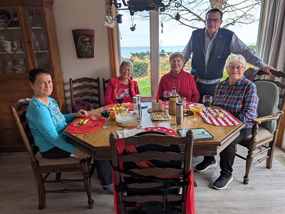 2024 Nov 27th Cousin Odell Girls make a visit